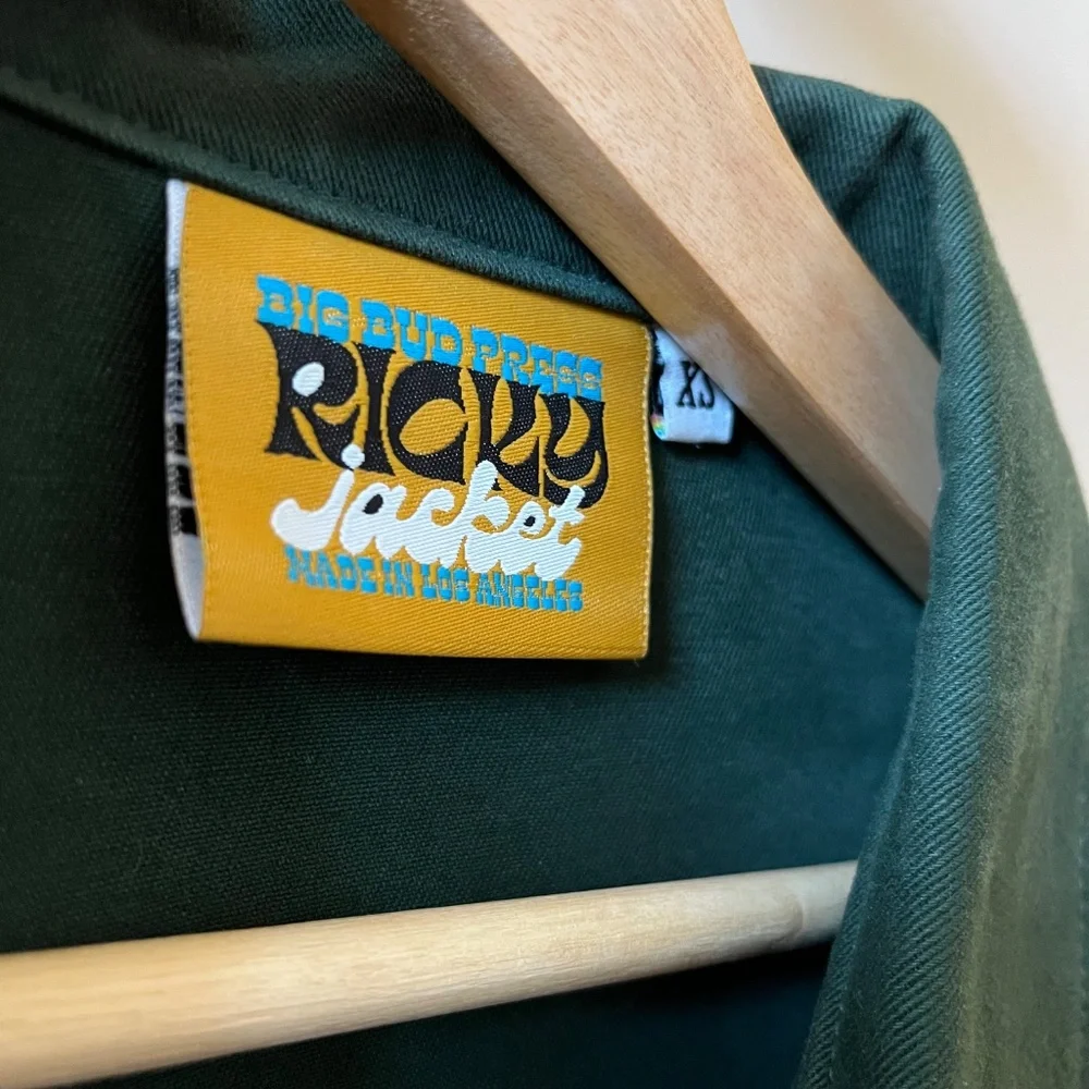 Bbp Ricky Jacket - Picture 3 of 3